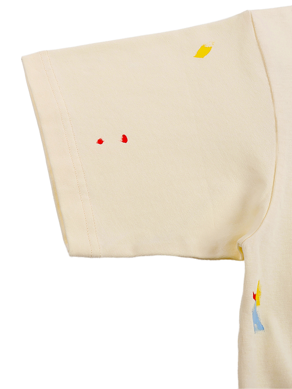Paint Splatter T-Shirt – Vintage Streetwear | Tapstitch-5
